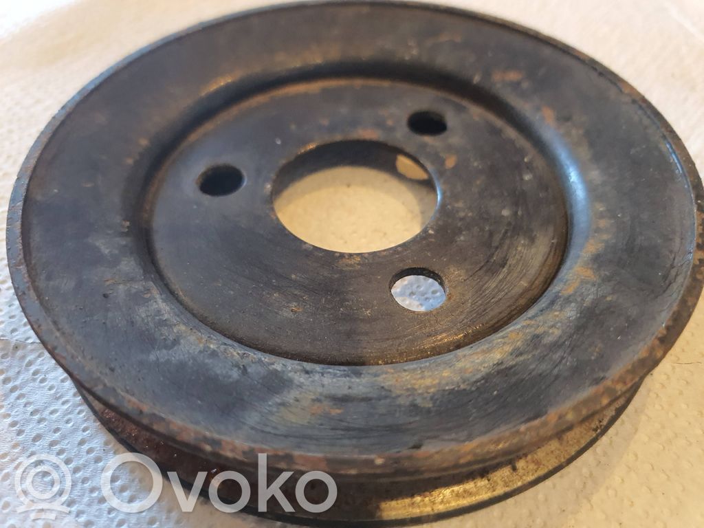 Audi 100 200 5000 C3 Fulie pompă servodirecție 