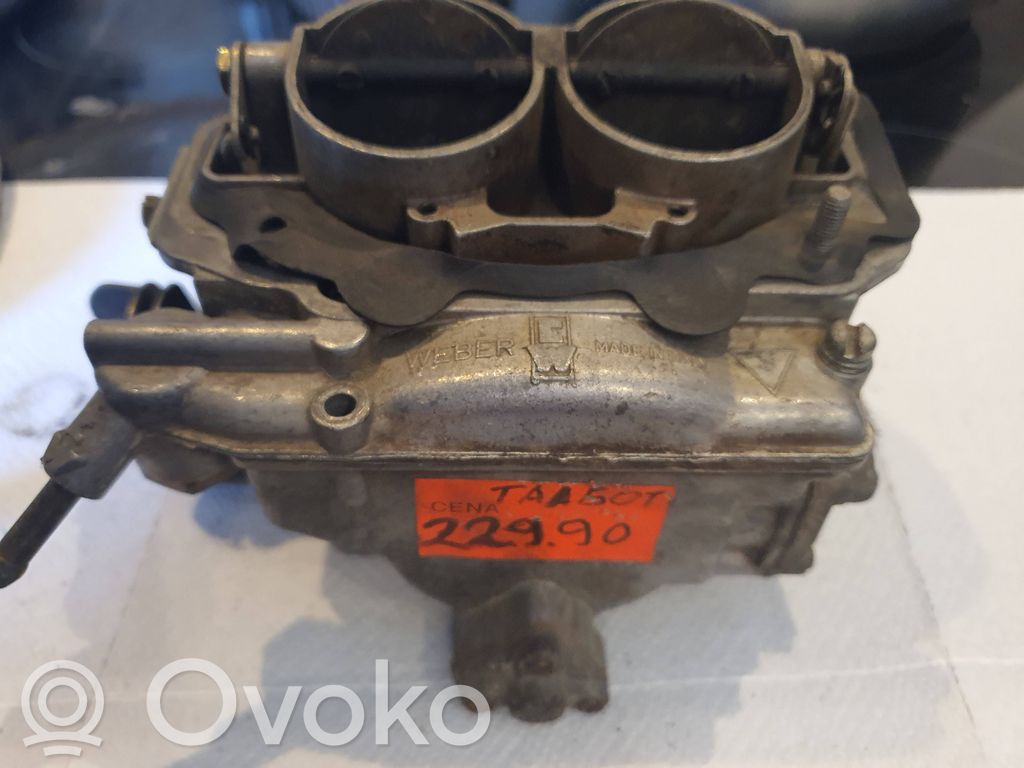 Talbot 1301 - 1501 Carburator 
