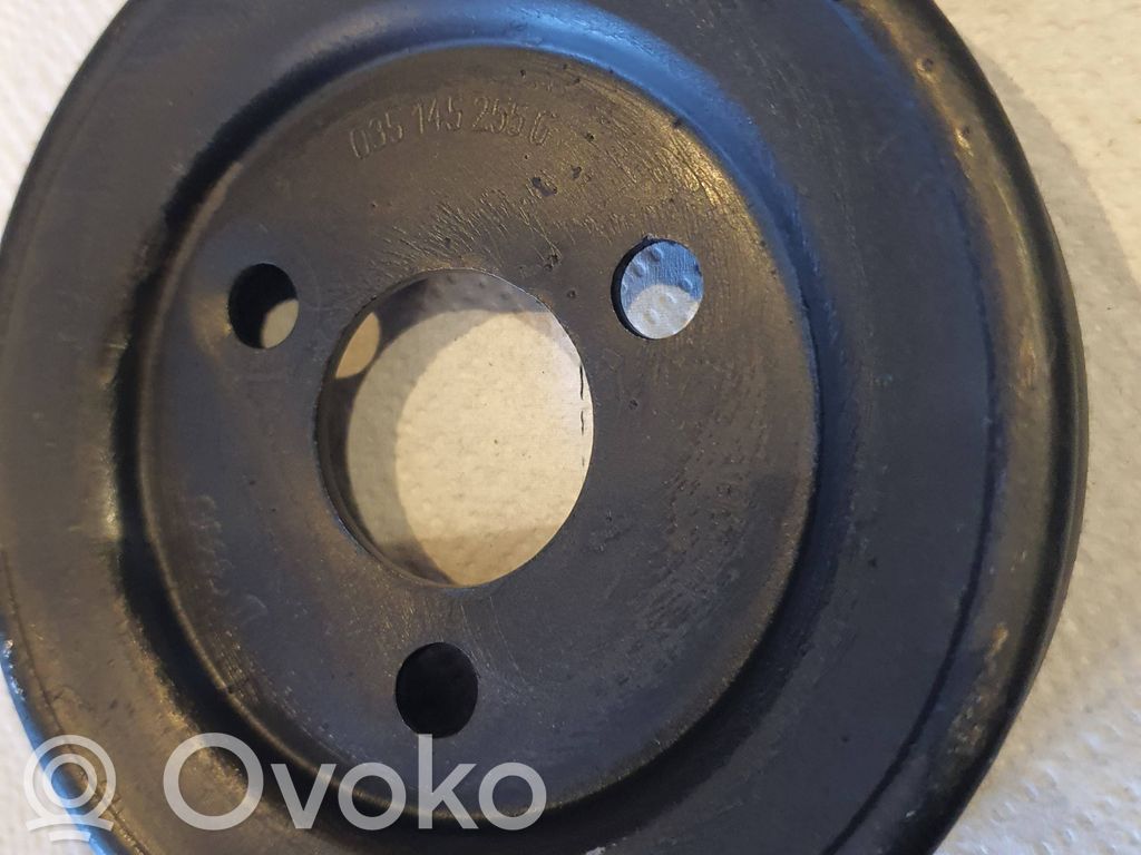 Audi 100 200 5000 C3 Fulie pompă servodirecție 