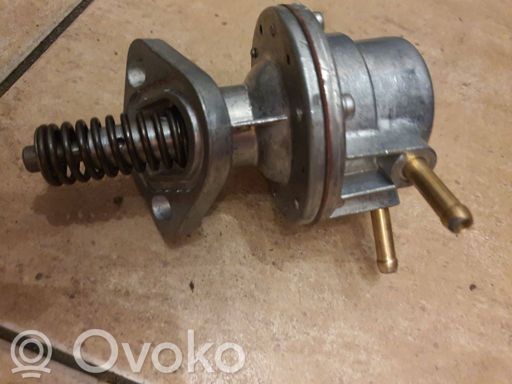 Volkswagen Golf II Pompa wtryskowa wysokiego ciśnienia 