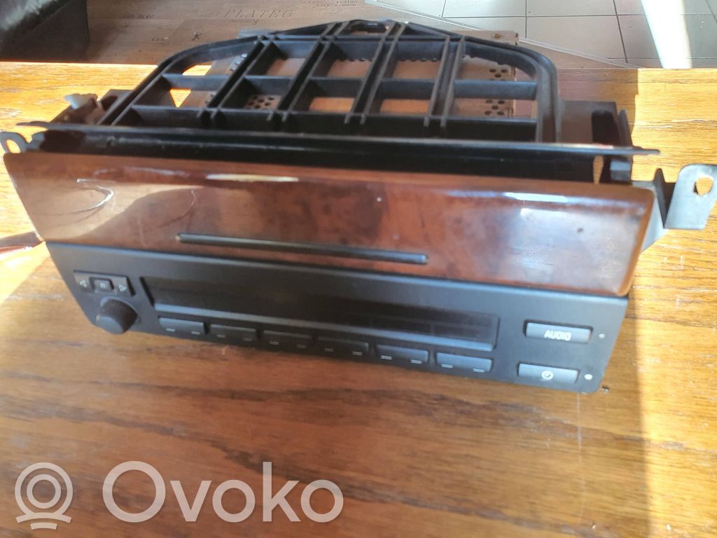 BMW X5 E53 Unitate principală radio/CD/DVD/GPS 