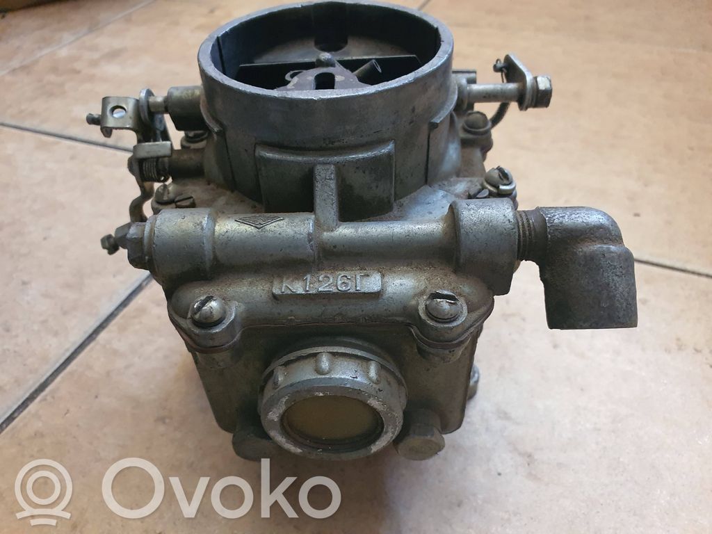 Moskvich 412 Carburatore 