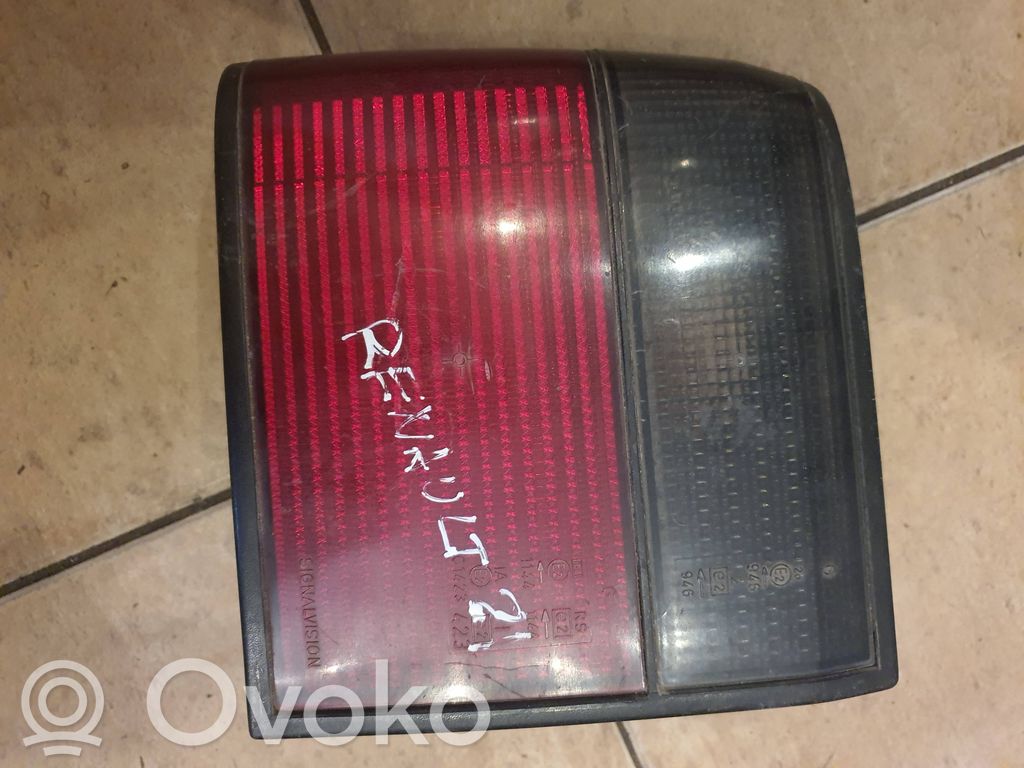 Renault 21 Takavalot 