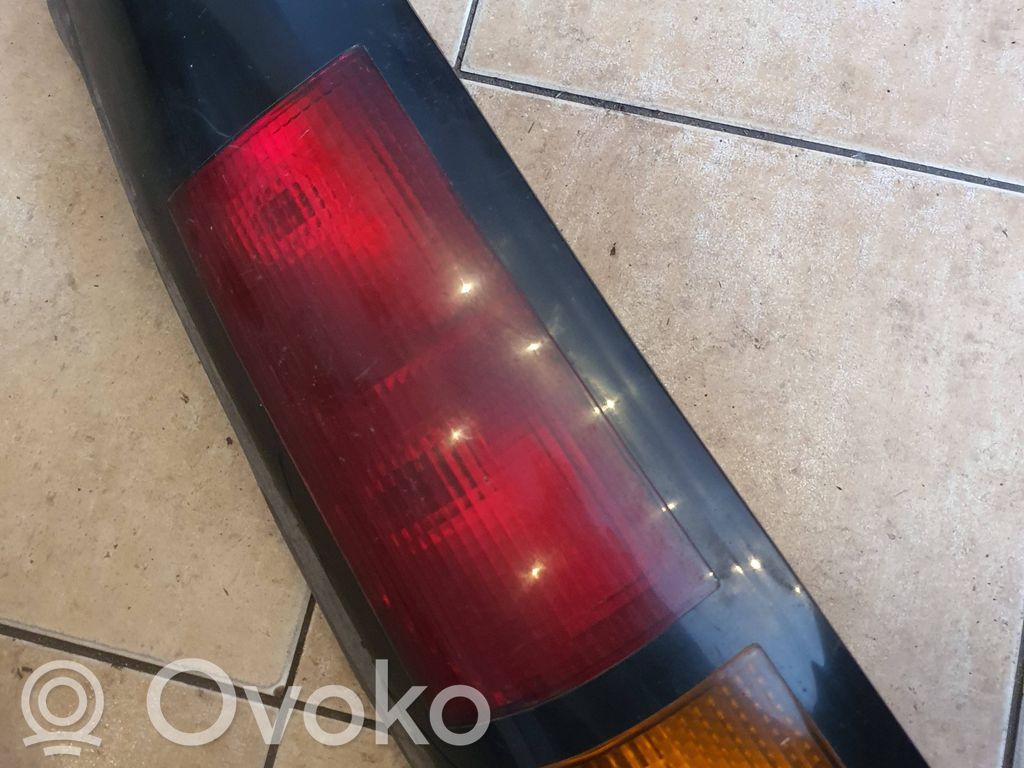 Lada Samara Lampa tylna 
