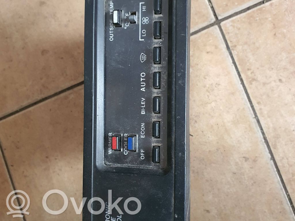 Audi 100 S4 C4 Climate control unit 