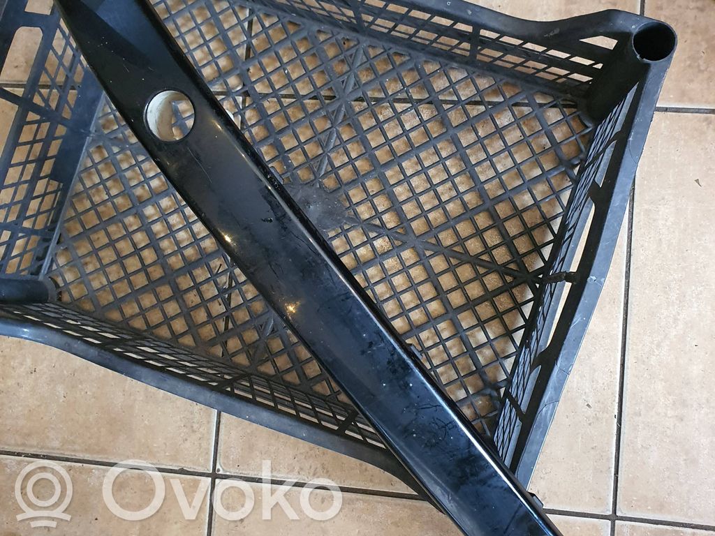 BMW 5 E39 Front bumper splitter molding 
