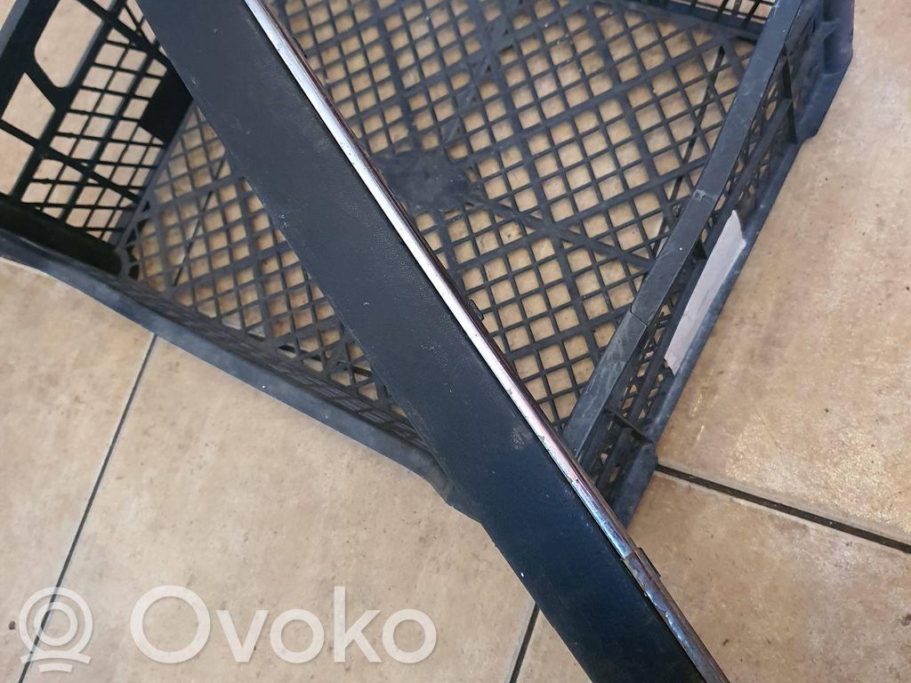 BMW 5 E39 Front bumper splitter molding 