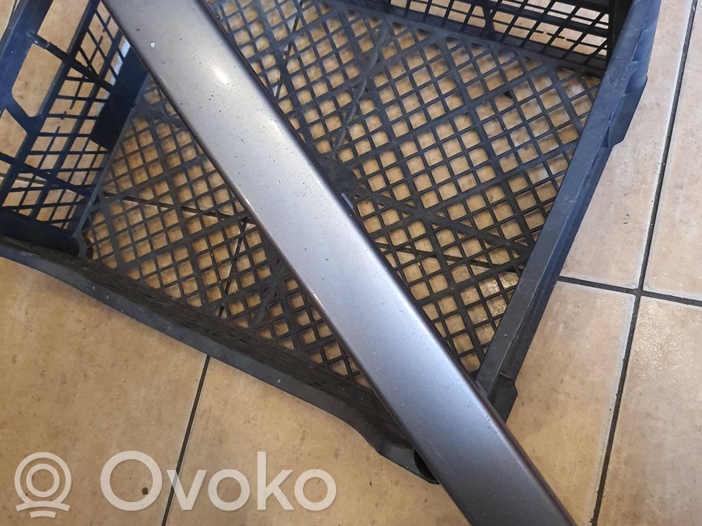 BMW 5 E39 Front bumper splitter molding 