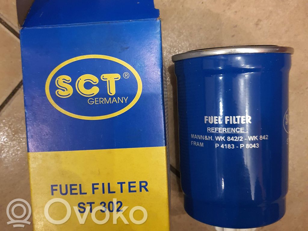 Opel Vectra A Kraftstofffilter 