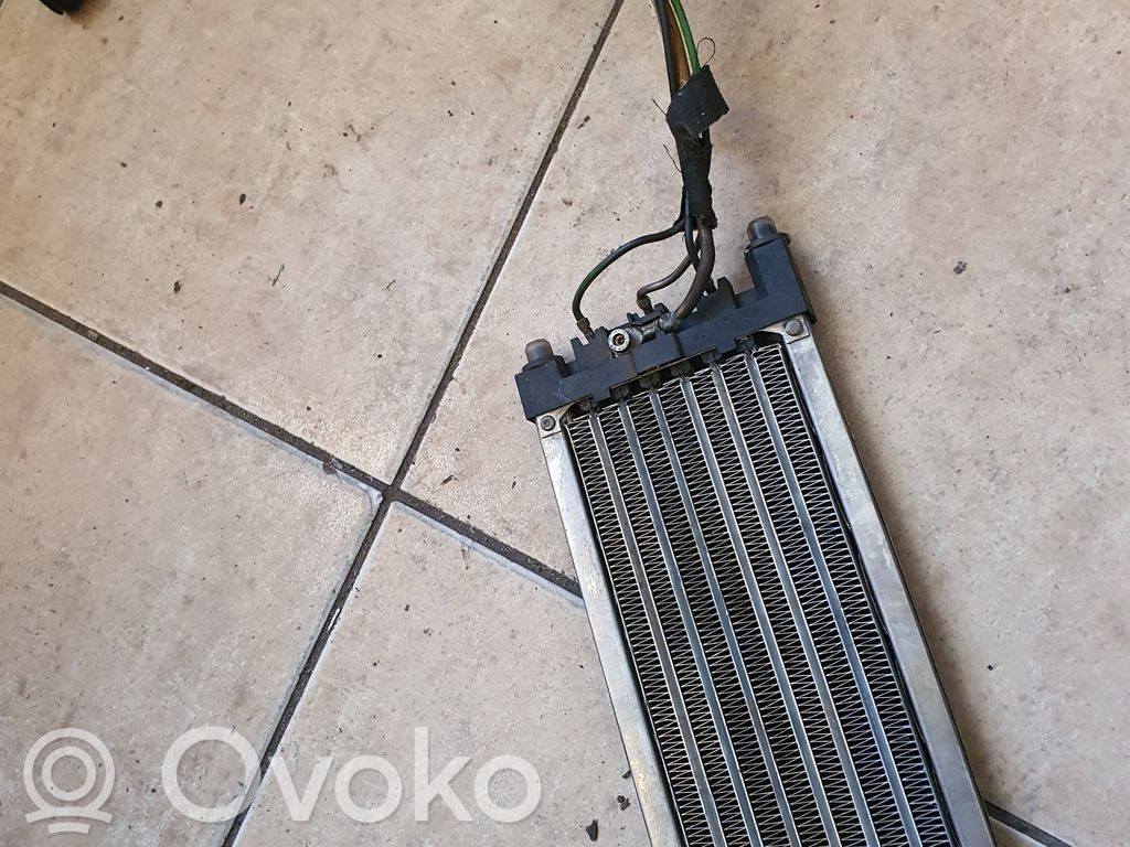 Audi A6 S6 C4 4A Radiator aerotermă electrică cabină 