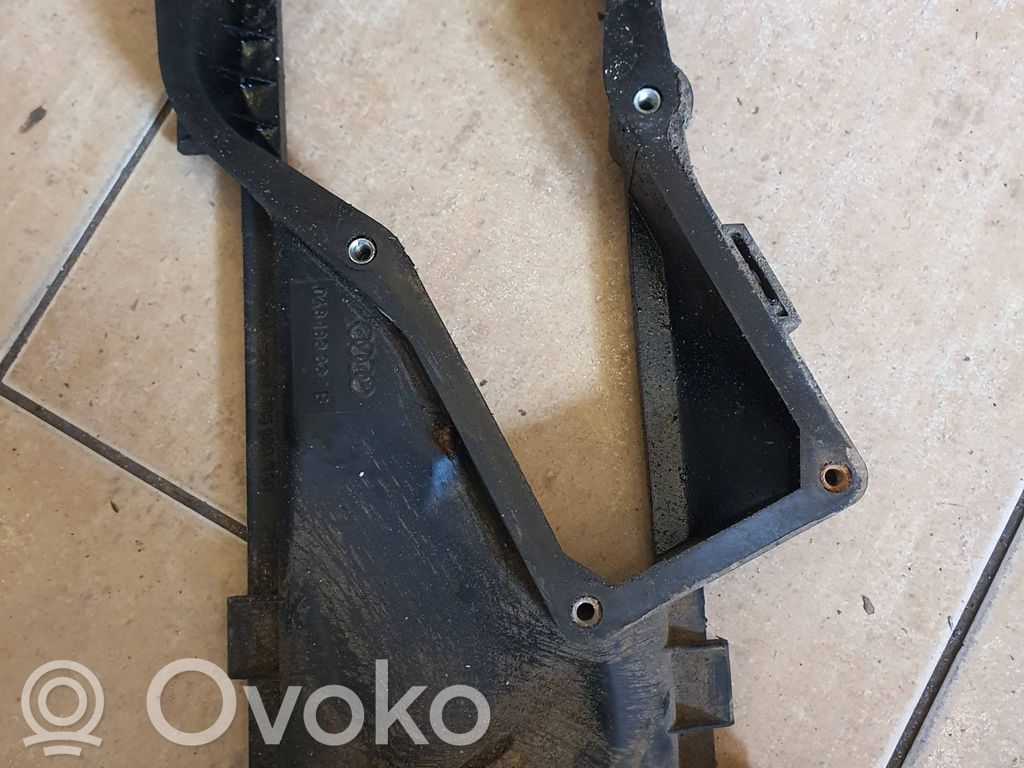 Obudowa filtra powietrza   048133837B,035133843,026183A