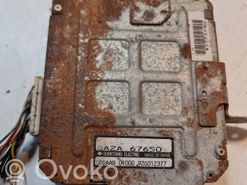 Mazda 626 Unidad de control/módulo del ABS 
