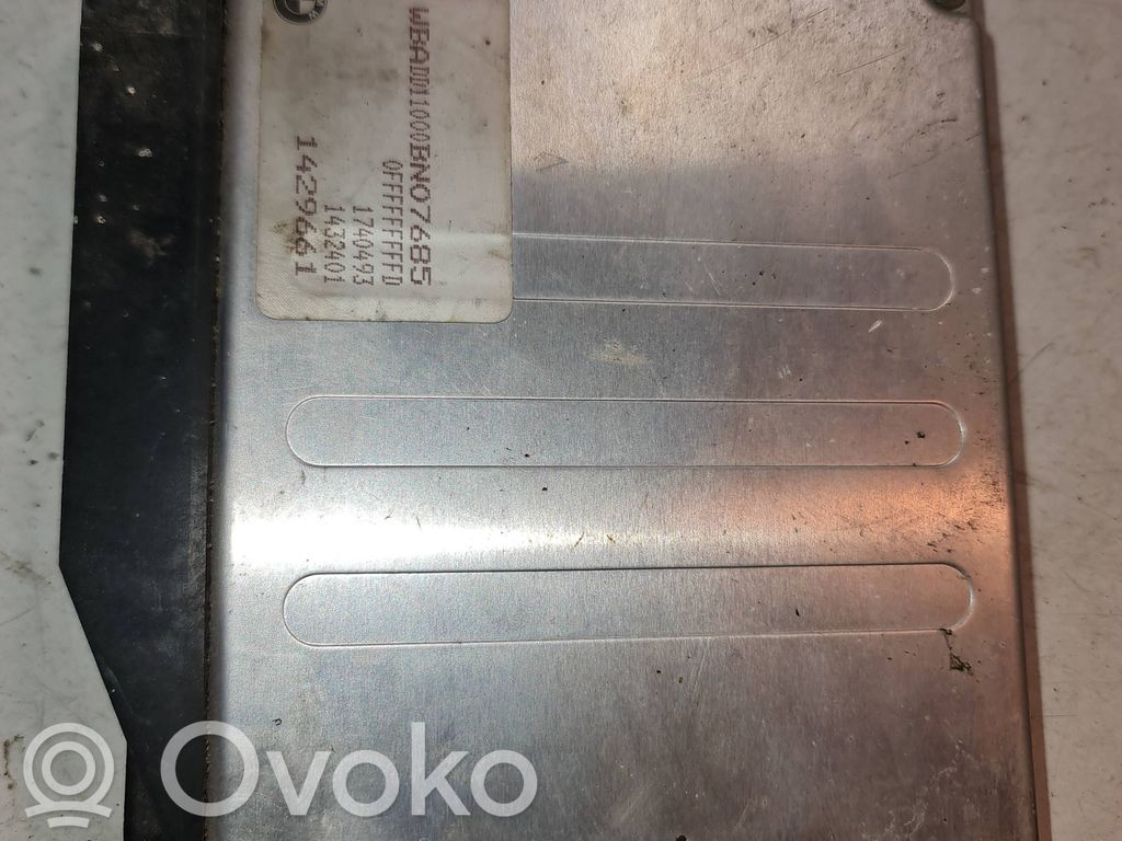 Engine control unit/module   1740493,1432401,1429661