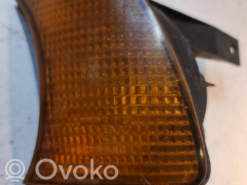 Front indicator light   155243,1384033,42760R6,SAE12P87