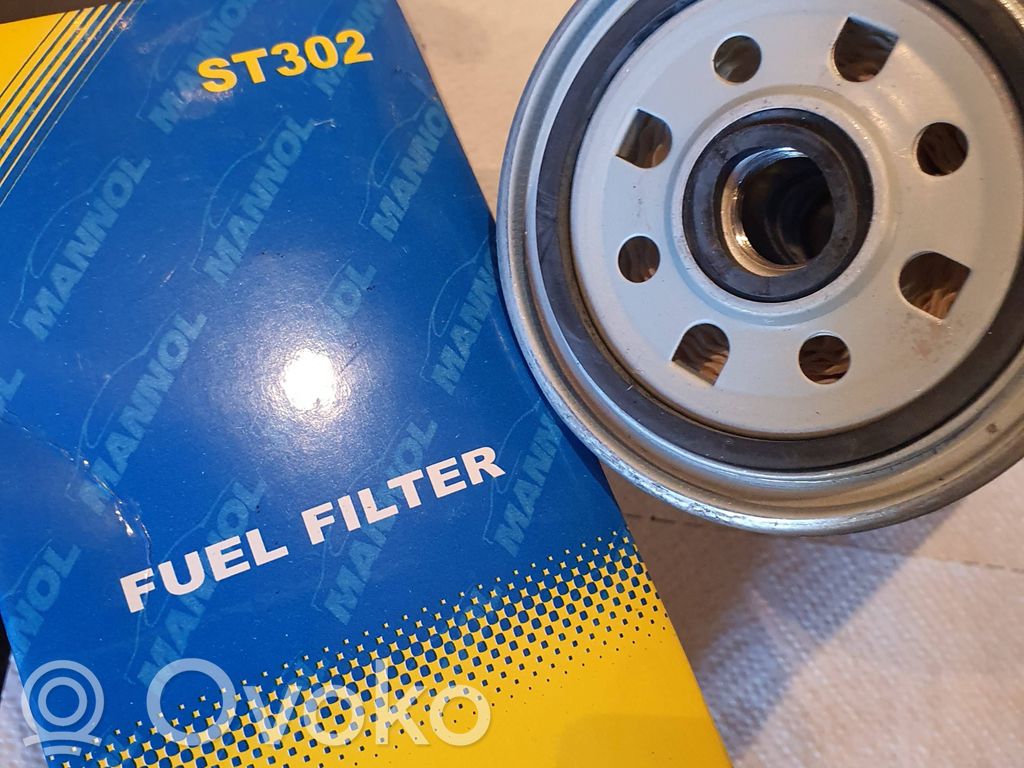Volkswagen PASSAT B3 Kraftstofffilter 