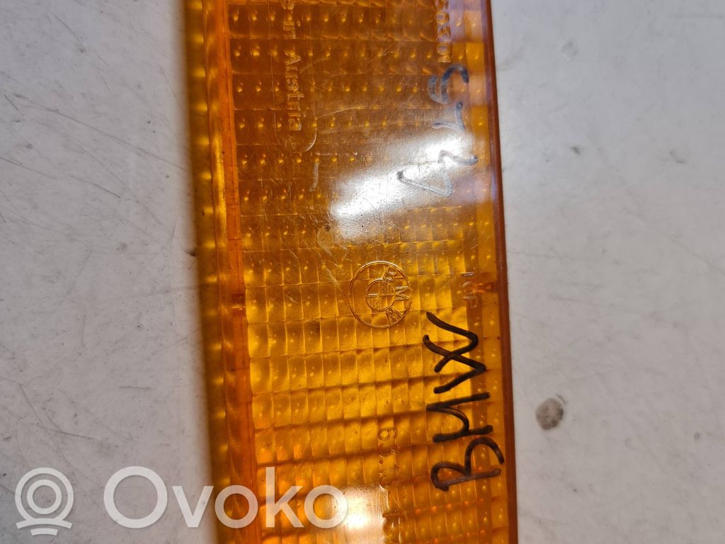 BMW 3 E30 Front indicator light 