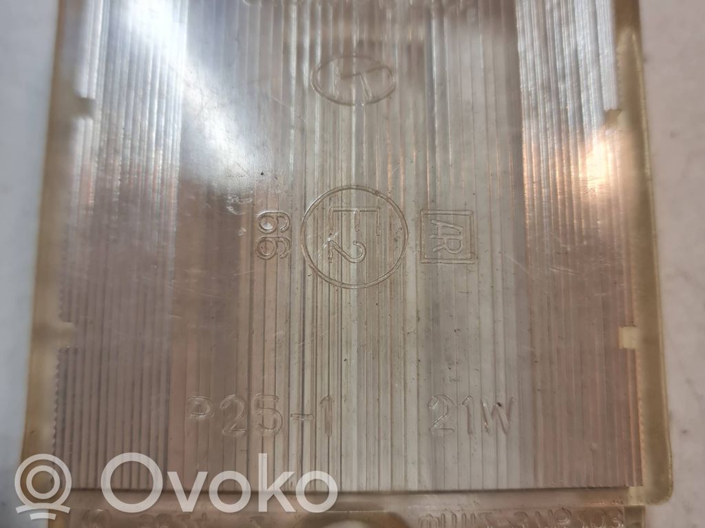 Moskvich 412 Tail light part 
