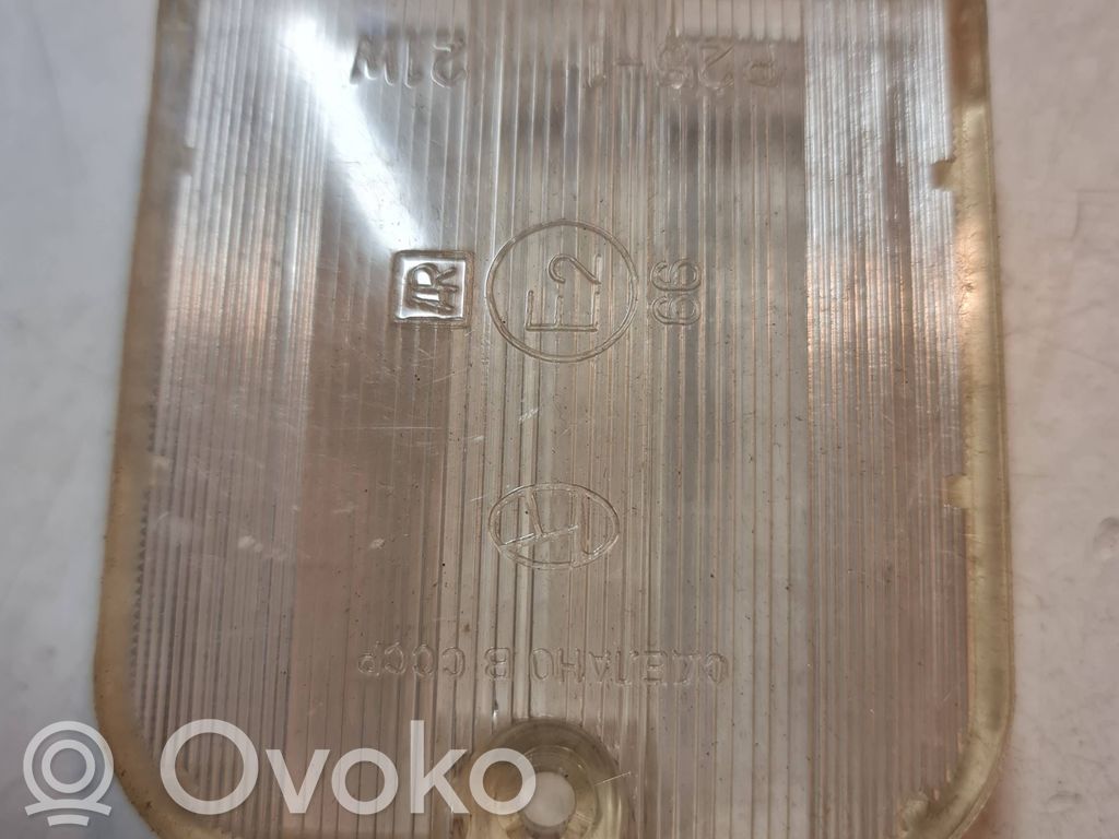 Moskvich 412 Tail light part 