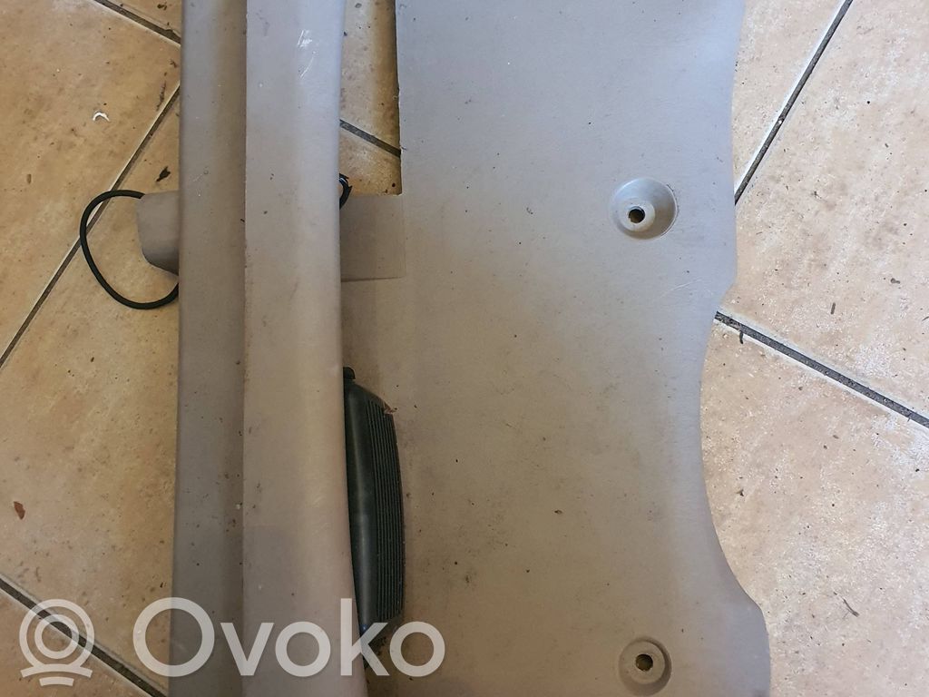 Ford Focus Muu sisätilojen osa 