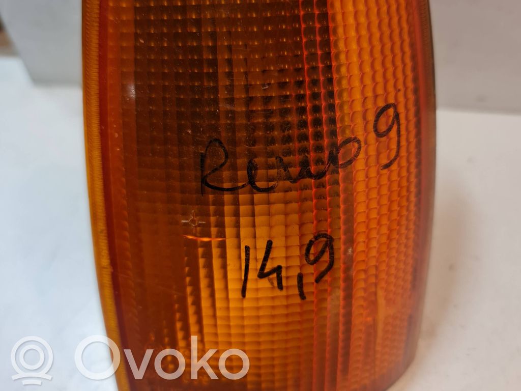 Renault 9 Frontblinker 