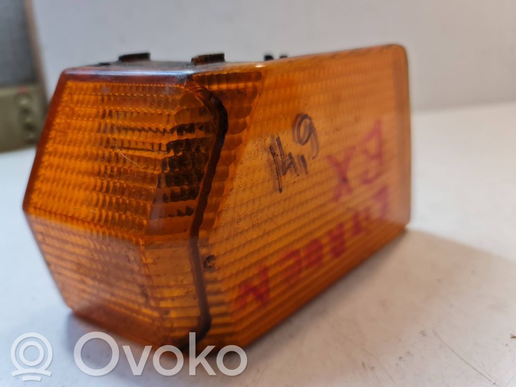 Citroen BX Front indicator light 