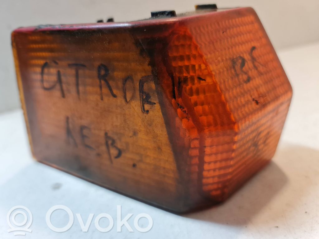 Front indicator light   95619035,10690