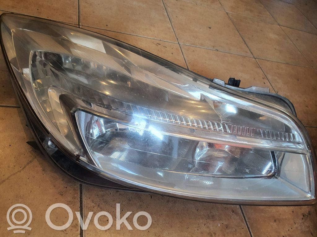 Lampa przednia   20B763B,20B763,12930,E13175