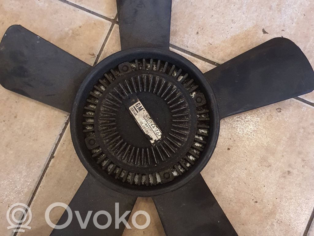 Opel Omega B1 Impulsor de ventilador 