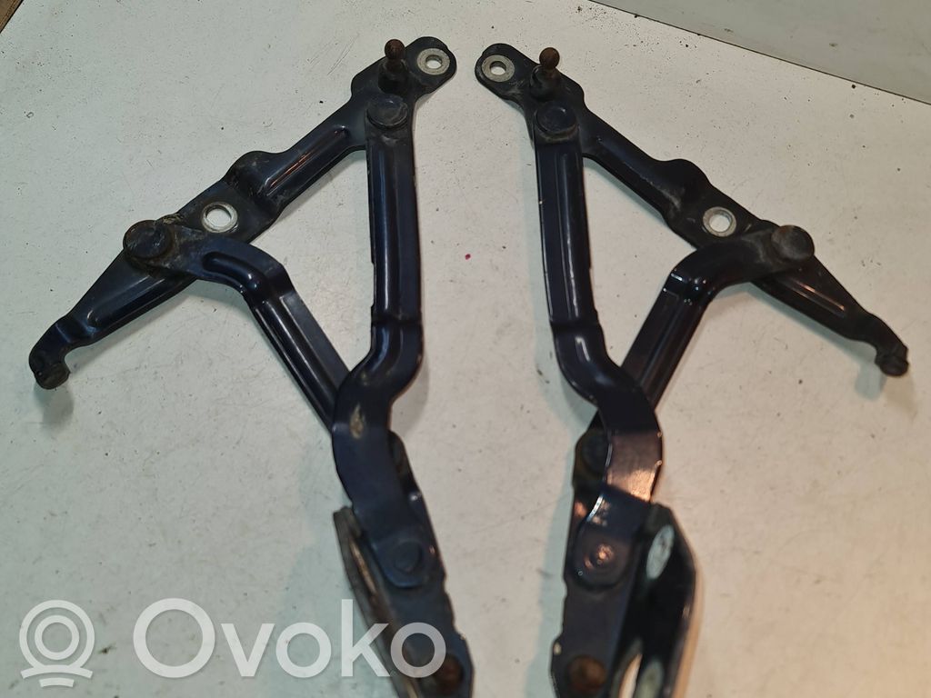 Tailgate/trunk/boot hinge   8D5827302C,8D5827301C