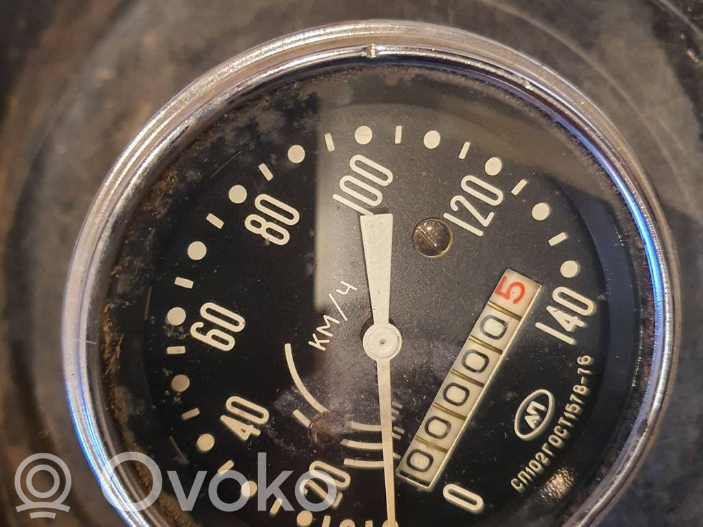 GAZ M-20 Licznik / Prędkościomierz 