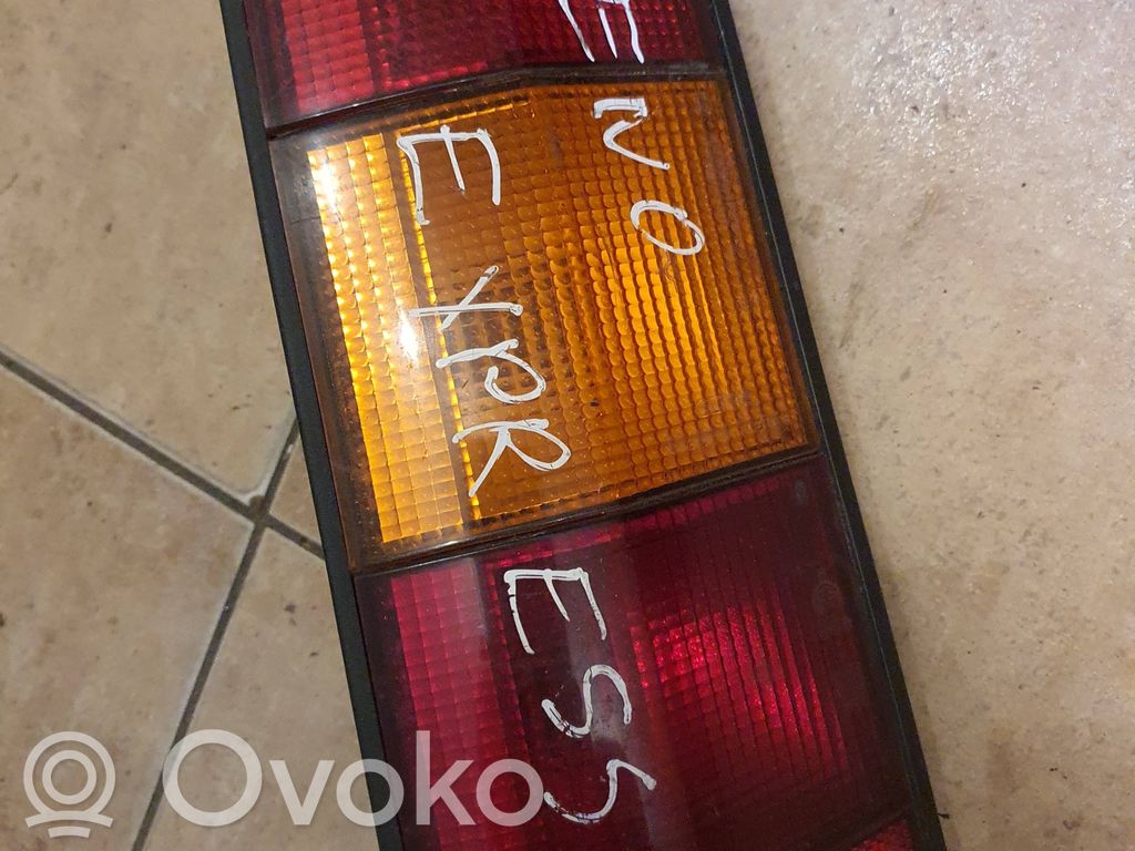 Renault Express Lampa tylna 