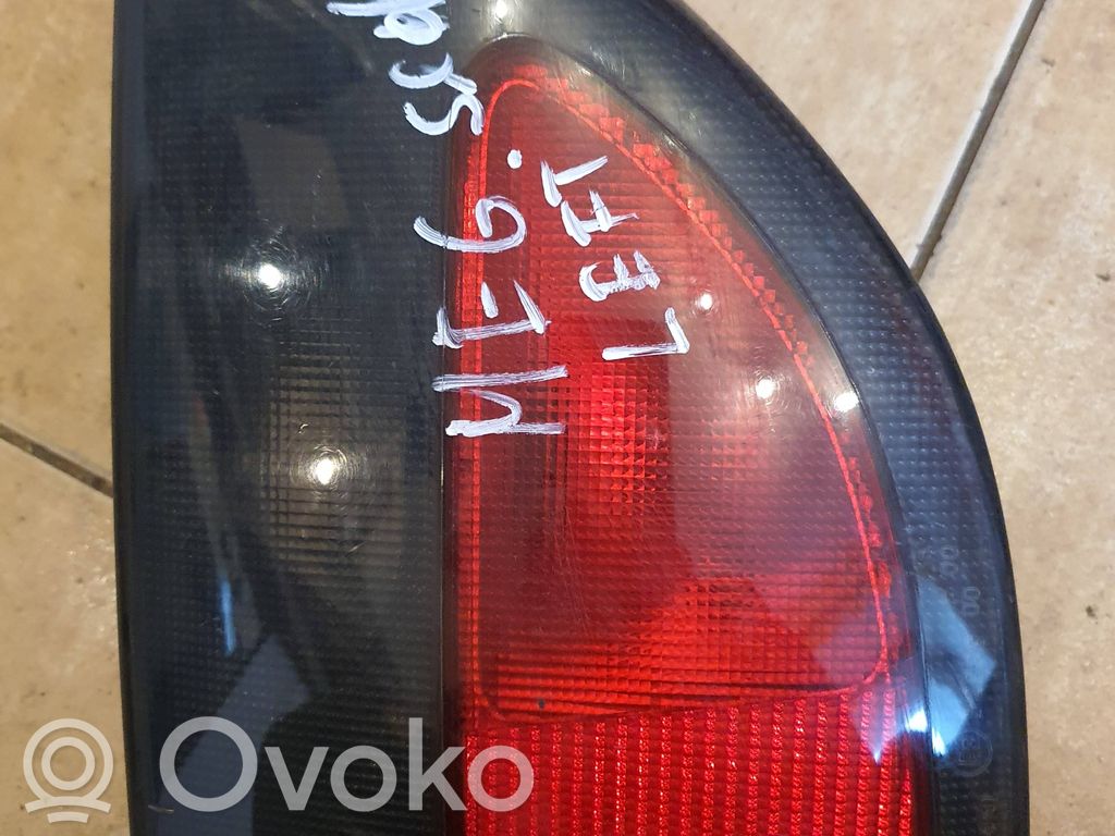 Renault Megane II Takavalot 