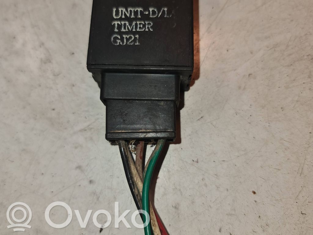 Mazda 626 Door control unit/module 