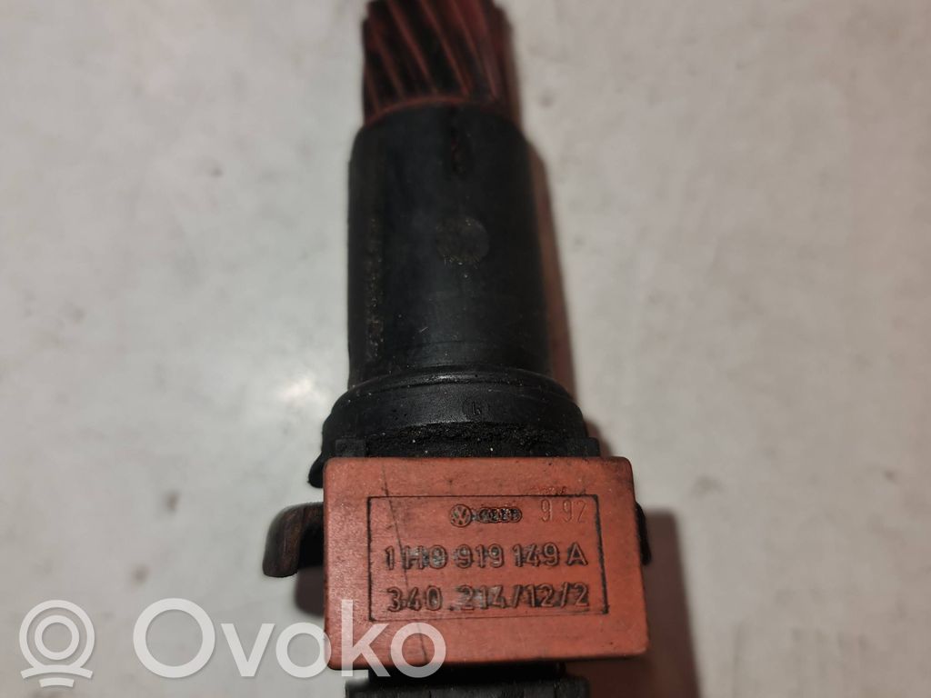 Volkswagen Golf IV Speed sensor (speedometer sensor) 