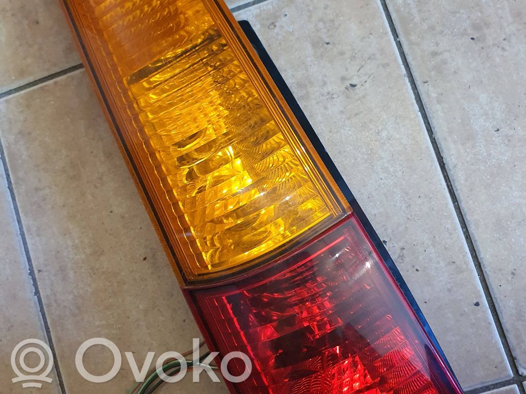 Suzuki Ignis Rear/tail lights 