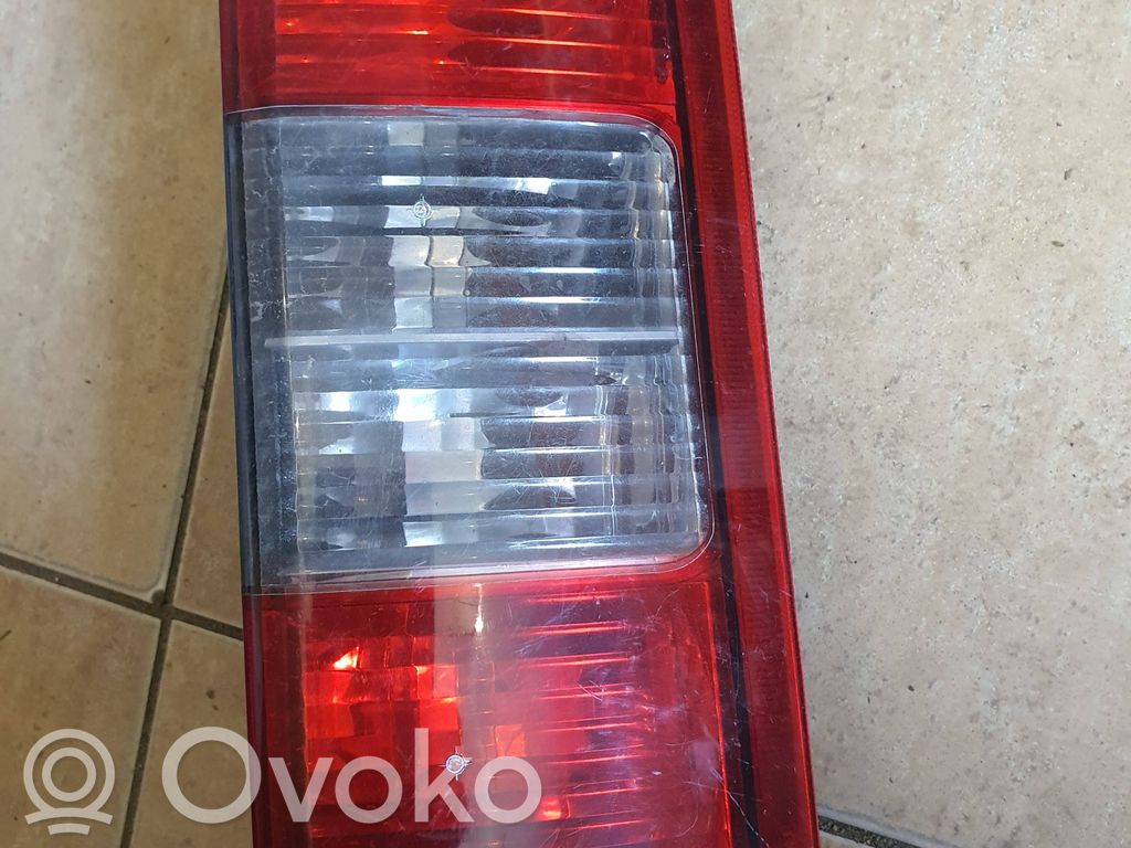 Opel Combo A Luz trasera/de freno 