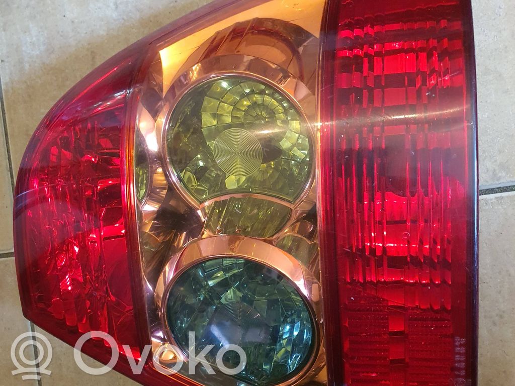 Lampa tylna   0000010202,E131119