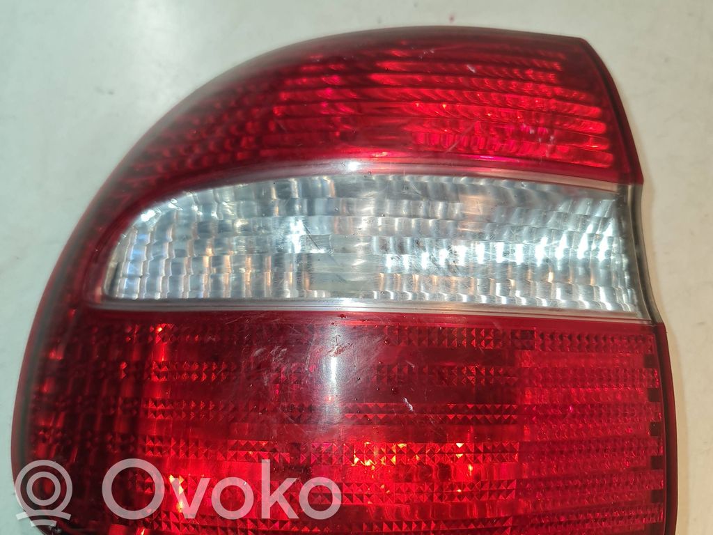 Volvo S40, V40 Lampa tylna 