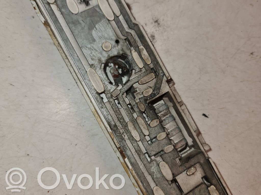 Seat Malaga (023A) Takavalot 