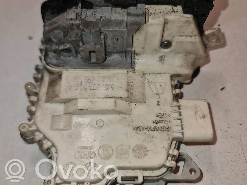 Audi A5 8T 8F Serratura portiera anteriore 