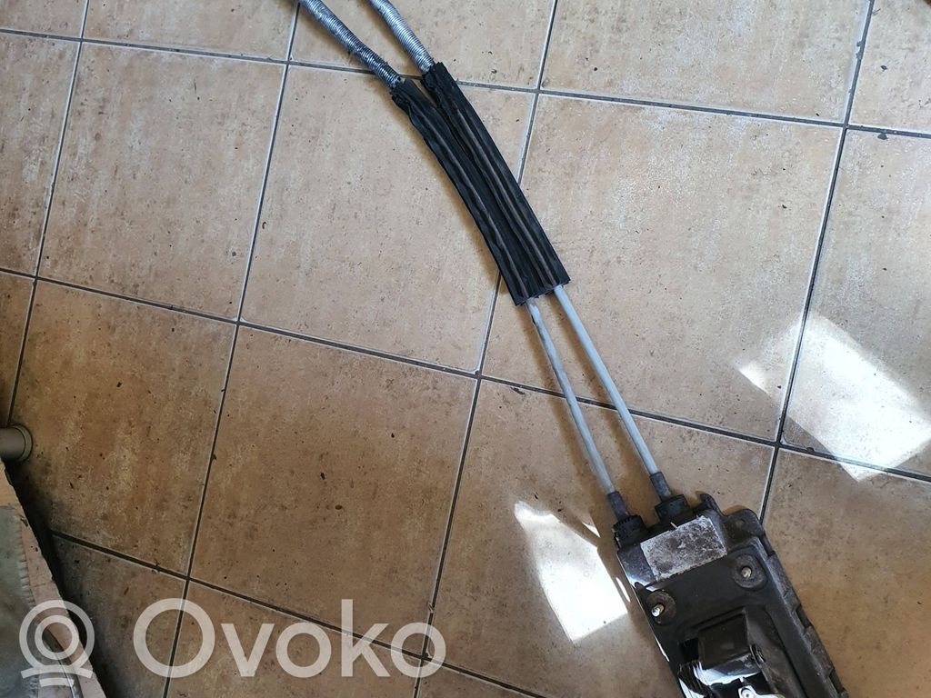 Volkswagen Golf V Selector caja de cambios 