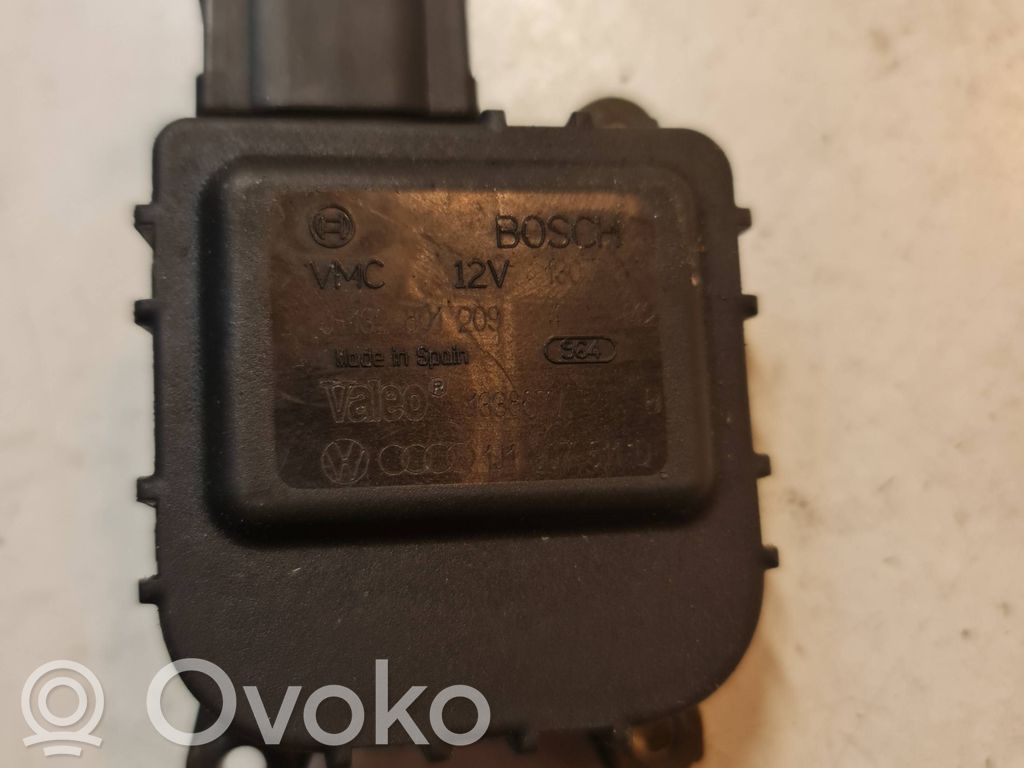 Volkswagen Bora Motor/actuator clapetă aer 