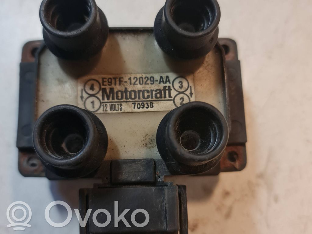 Mazda 626 High voltage ignition coil 