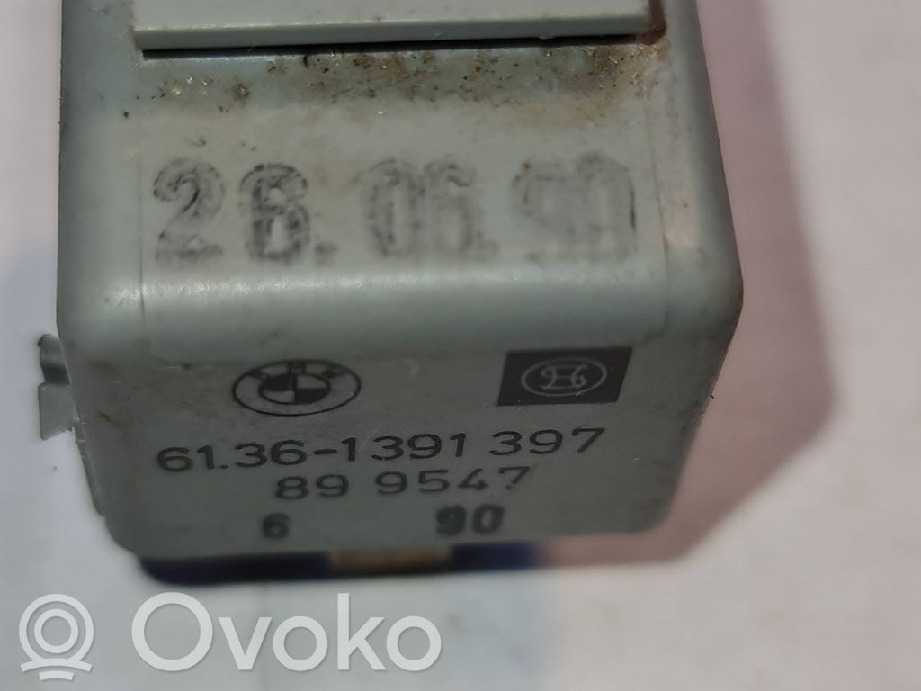 BMW 7 E38 Otros relés 