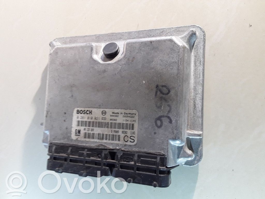 Engine control unit/module