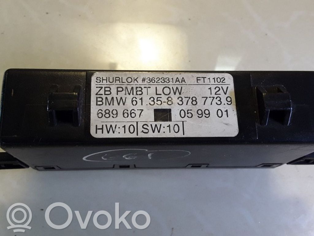BMW 5 E39 Other control units/modules 