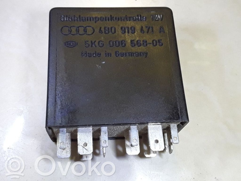 Relé de luz   4B0919471A,5KG00656805
