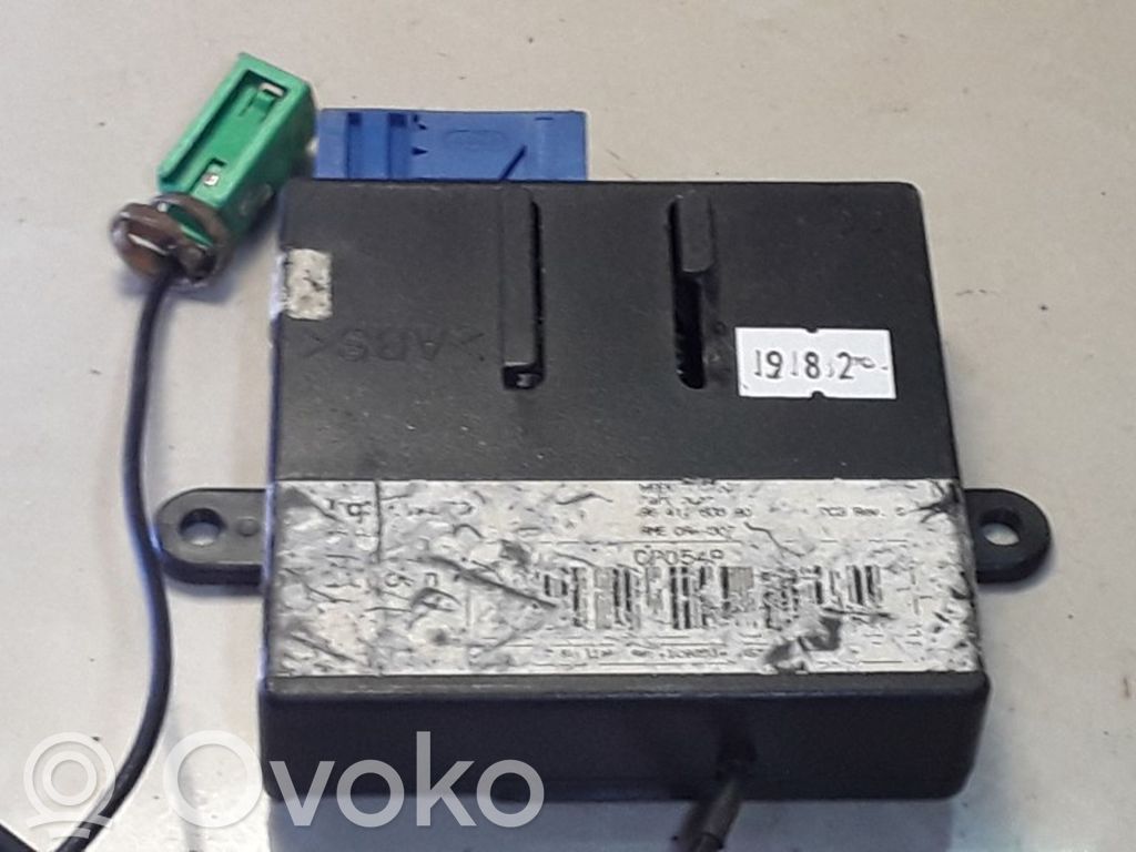 Other control units/modules   9641260380