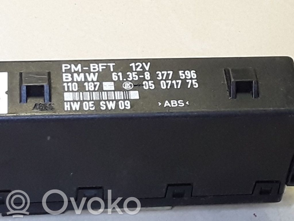 BMW 5 E39 Autres unités de commande / modules 