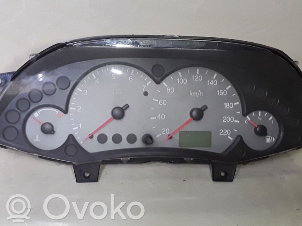 Ford Focus Speedometer (instrument cluster) 